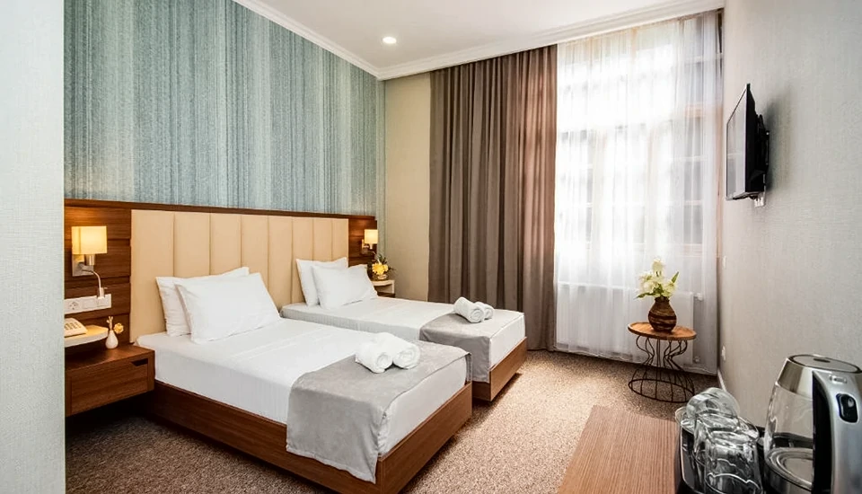 هتل بوتیک مارگی تفلیس